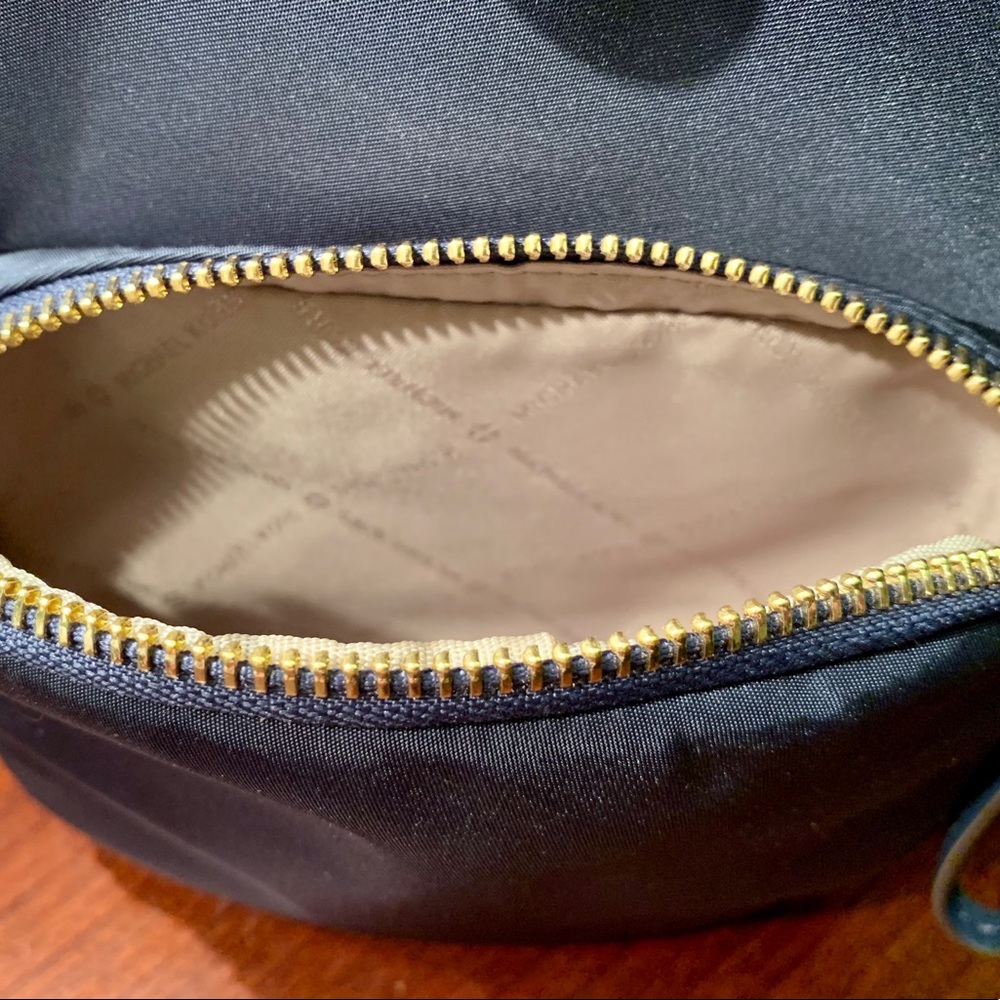 Michael Kors Abbey Large Logo Cargo Backpack - Picture 6 of 16